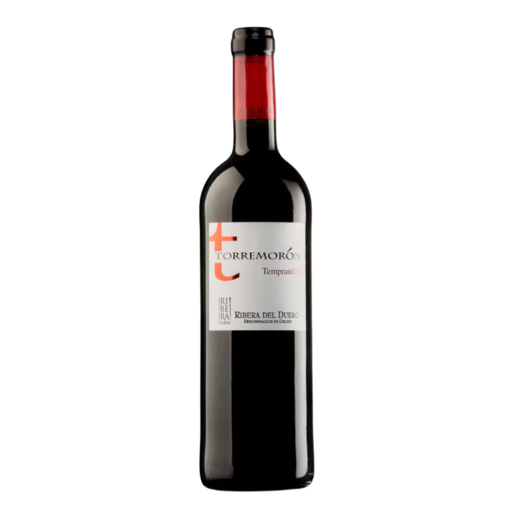 2022 Bodegas Torremoron Tempranillo Joven 750ml