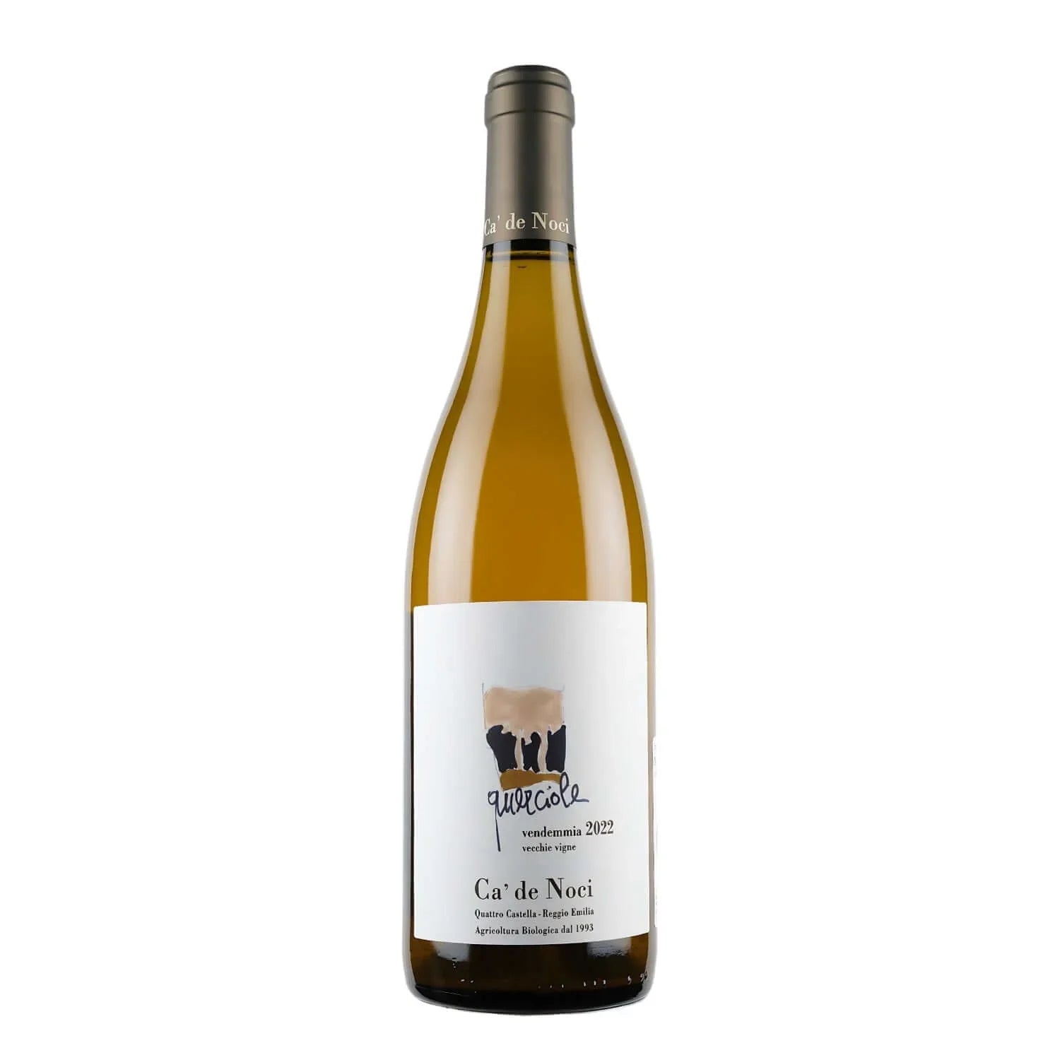 2022 Ca de Noci Querciole Bianco Frizzante 750ml