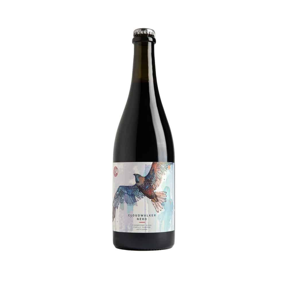 2022 Cambridge Road Cloudwalker Nero 750ml