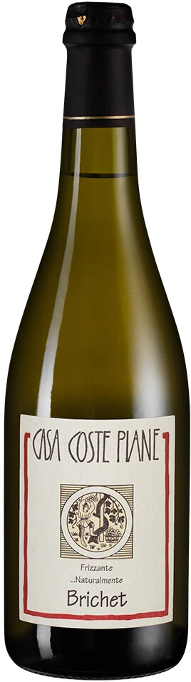 2022 Casa Coste Piane Frizzante Naturalmente 750ml