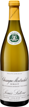 2022 Chassagne-Montrachet 1er Cru Morgeot 750ml