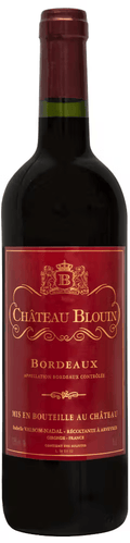 2022 Chateau Blouin Bordeaux 750ml