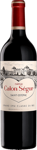 2022 Chateau Calon-Segur 750ml