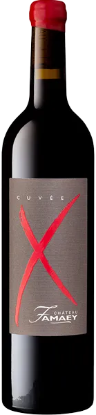2022 Chateau Famaey Cuvee X 750ml