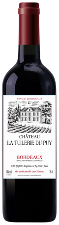 2022 Chateau La Tuilerie du Puy 750ml