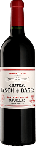 2022 Chateau Lynch-Bages 750ml