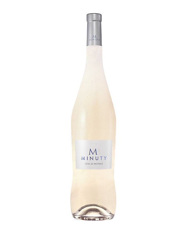 2022 Chateau Minuty Cotes de Provence M de Minuty Rose 1.5Lt