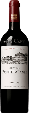 2022 Chateau Pontet-Canet 750ml