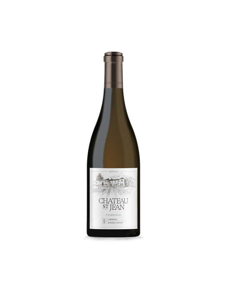 2022 Chateau St Jean Carneros Chardonnay 750ml