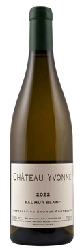 2022 Chateau Yvonne Saumur Blanc 750ml