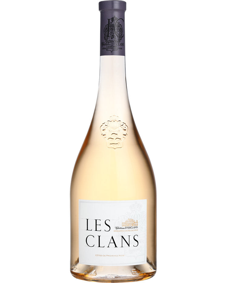 2022 Chateau d'Esclans Cotes de Provence Les Clans Rose 750ml