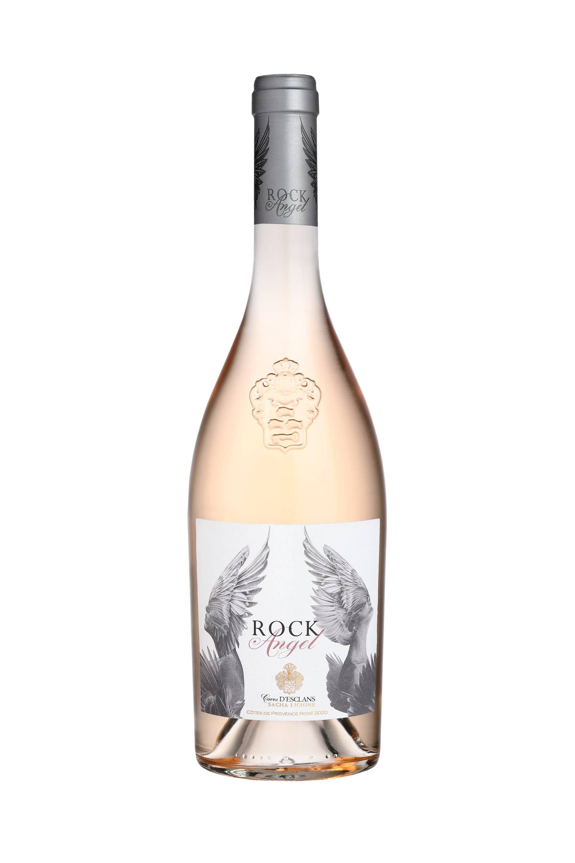 2022 Chateau d'Esclans Cotes de Provence Rock Angel Rose 750ml