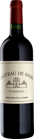 2022 Chateau de Sales 750ml