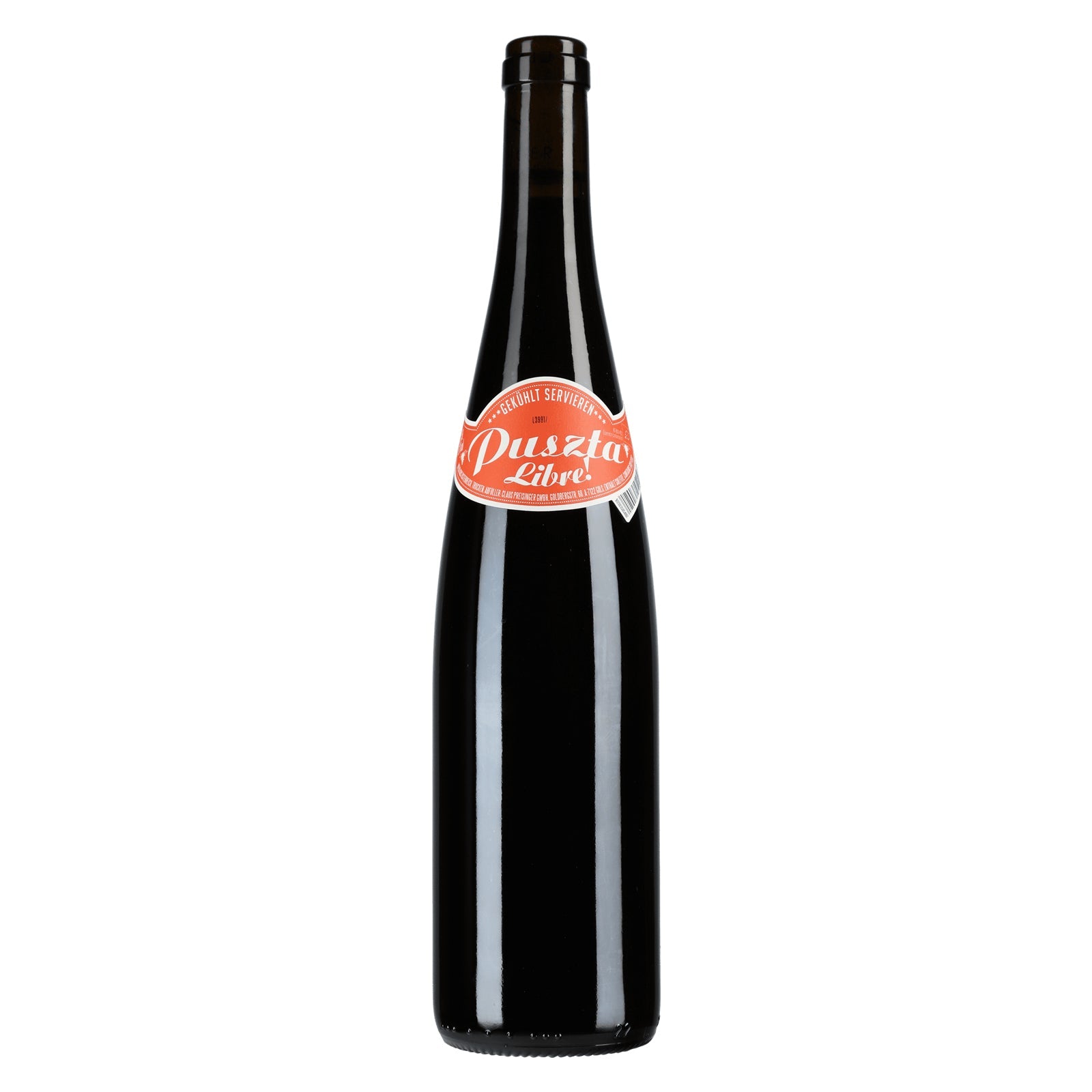 2022 Claus Preisinger Puszta Libre 750ml