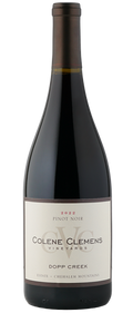 2022 Colene Clemens Vineyards Dopp Creek Pinot Noir 750ml