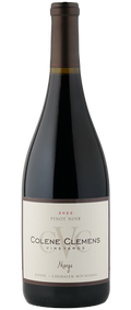2022 Colene Clemens Vineyards Margo Pinot Noir 750ml