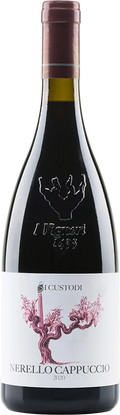 2022 Custodi Terre Siciliane Rosso Nerello Cappuccio 750ml