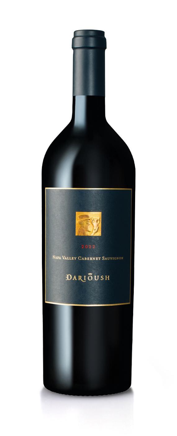 2022 Darioush Signature Series Cabernet Sauvignon 750ml