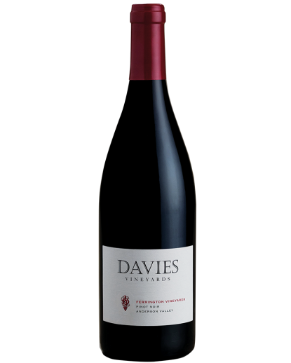 2022 Davies Vineyards Ferrington Vineyard Pinot Noir 750ml
