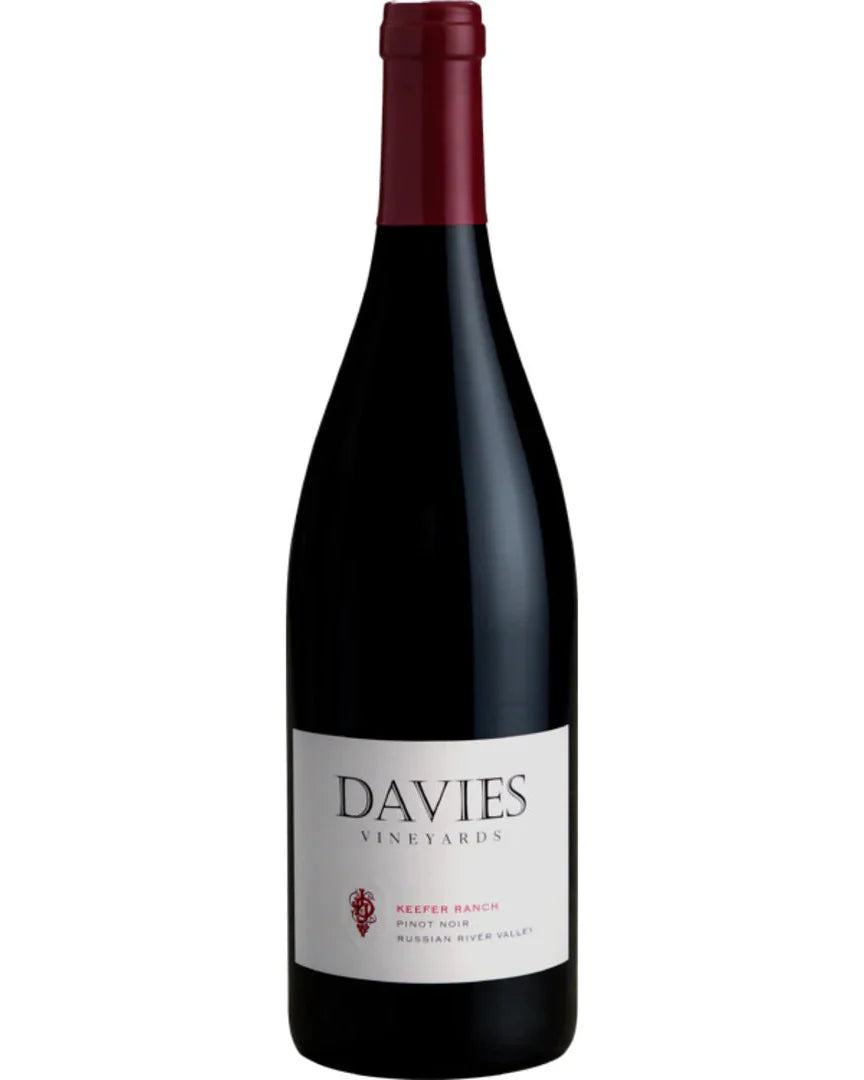 2022 Davies Vineyards Keefer Ranch Pinot Noir 750ml