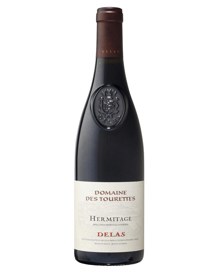 2022 Delas Freres Hermitage Domaine des Tourettes Marquise de la Tourette 750ml