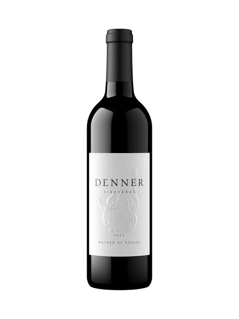 2022 Denner Vineyards Mother of Exiles Cabernet Sauvignon 750ml
