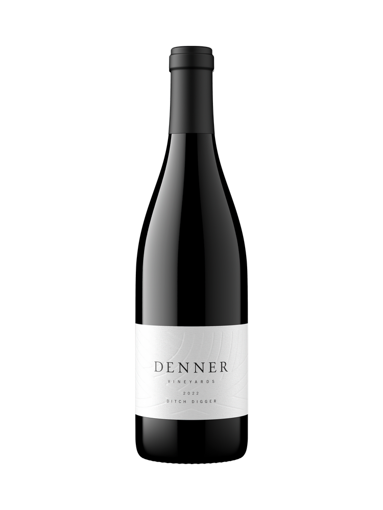 2022 Denner Vineyards The Ditch Digger Red Wine 750ml