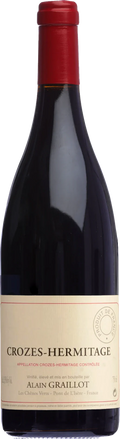 2022 Domaine Alain Graillot Crozes Hermitage 750ml