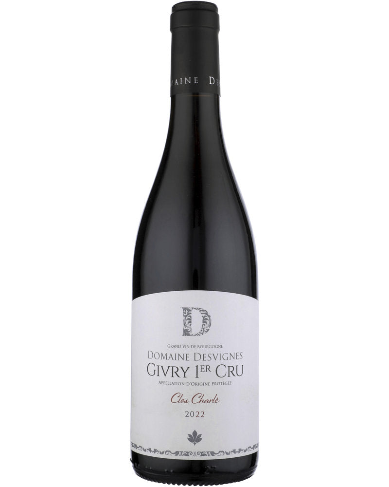 2022 Domaine Desvignes Clos Charle 750ml
