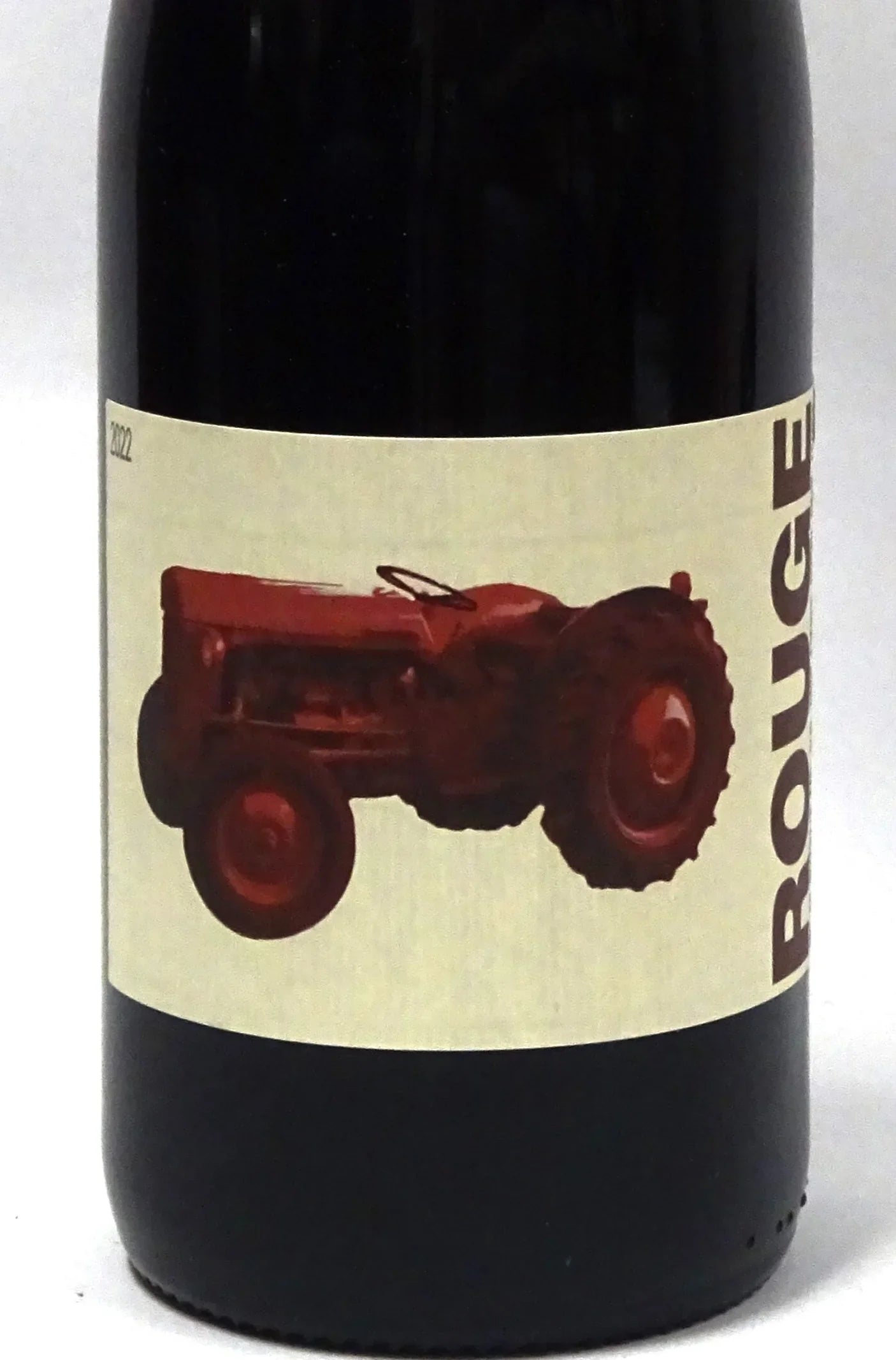 2022 Domaine Finot Isère Le Tracteur Rouge 750ml