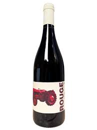 2022 Domaine Finot Tracteur Rouge 750ml