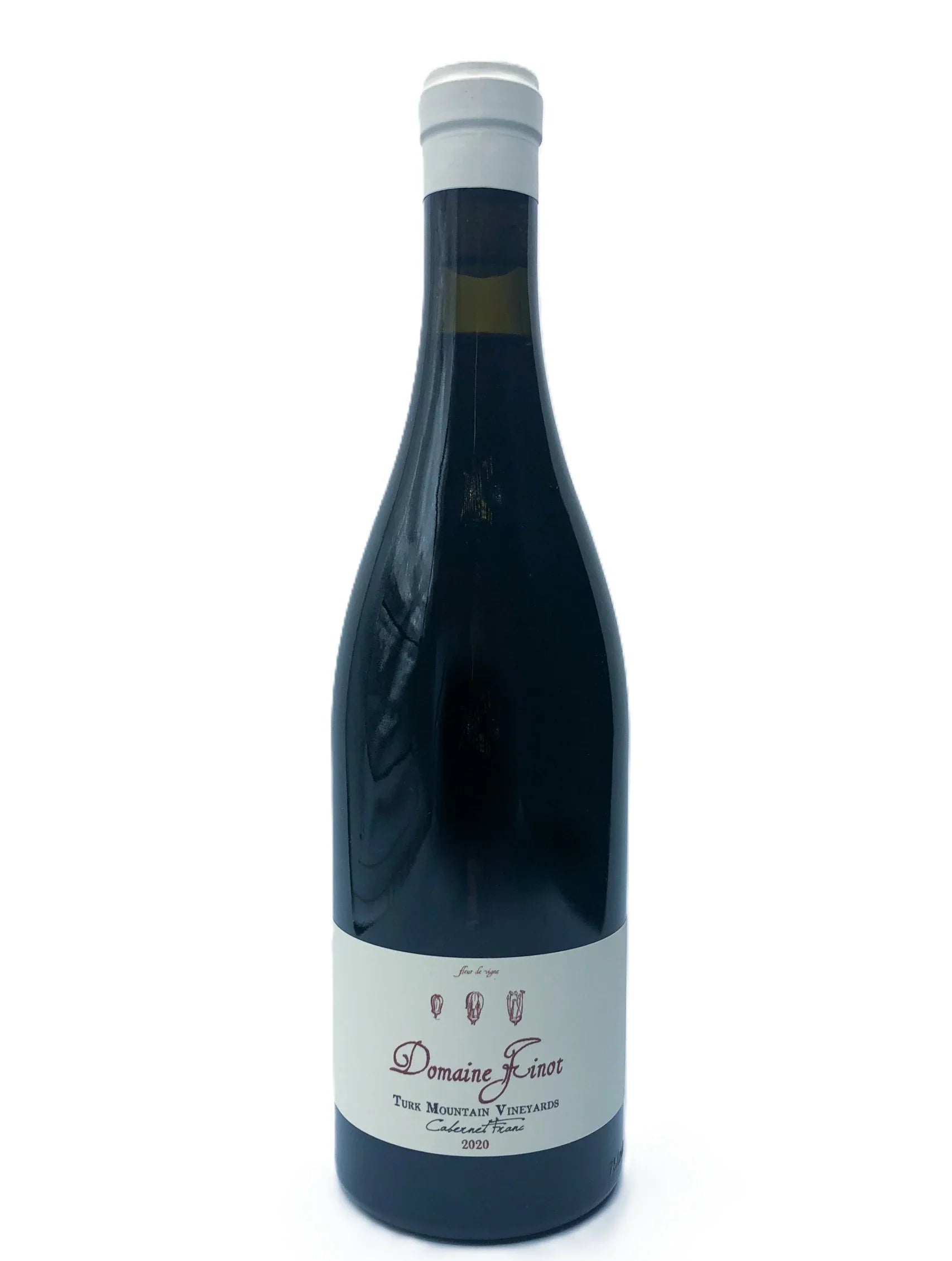 2023 Domaine Finot Turk Mountain Vineyards Cabernet Franc 750ml
