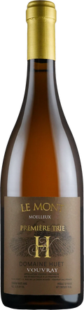 2022 Domaine Huet Vouvray Le Mont Premiere Trie Moelleux 750ml