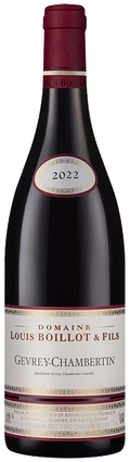 2022 Domaine Louis Boillot Gevrey-Chambertin 750ml