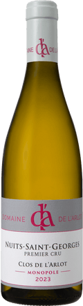 2022 Domaine de L'Arlot Clos de L'Arlot Blanc 750ml