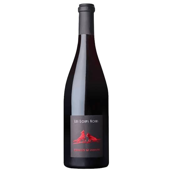 2022 Domaine de Nerleux Saumur Champigny Les Loups Noirs 750ml