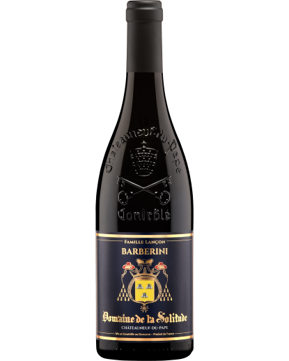 2022 Domaine de la Solitude Chateauneuf-du-Pape Cuvee Barberini 750ml