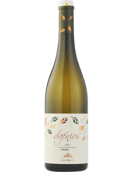 2022 Douloufakis Dafnios Vidiano PGI Cretem 750ml