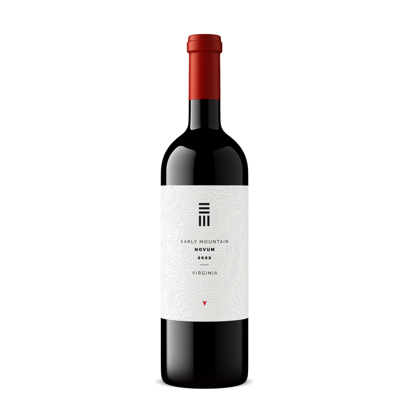 2022 Early Mountain Novum 750ml