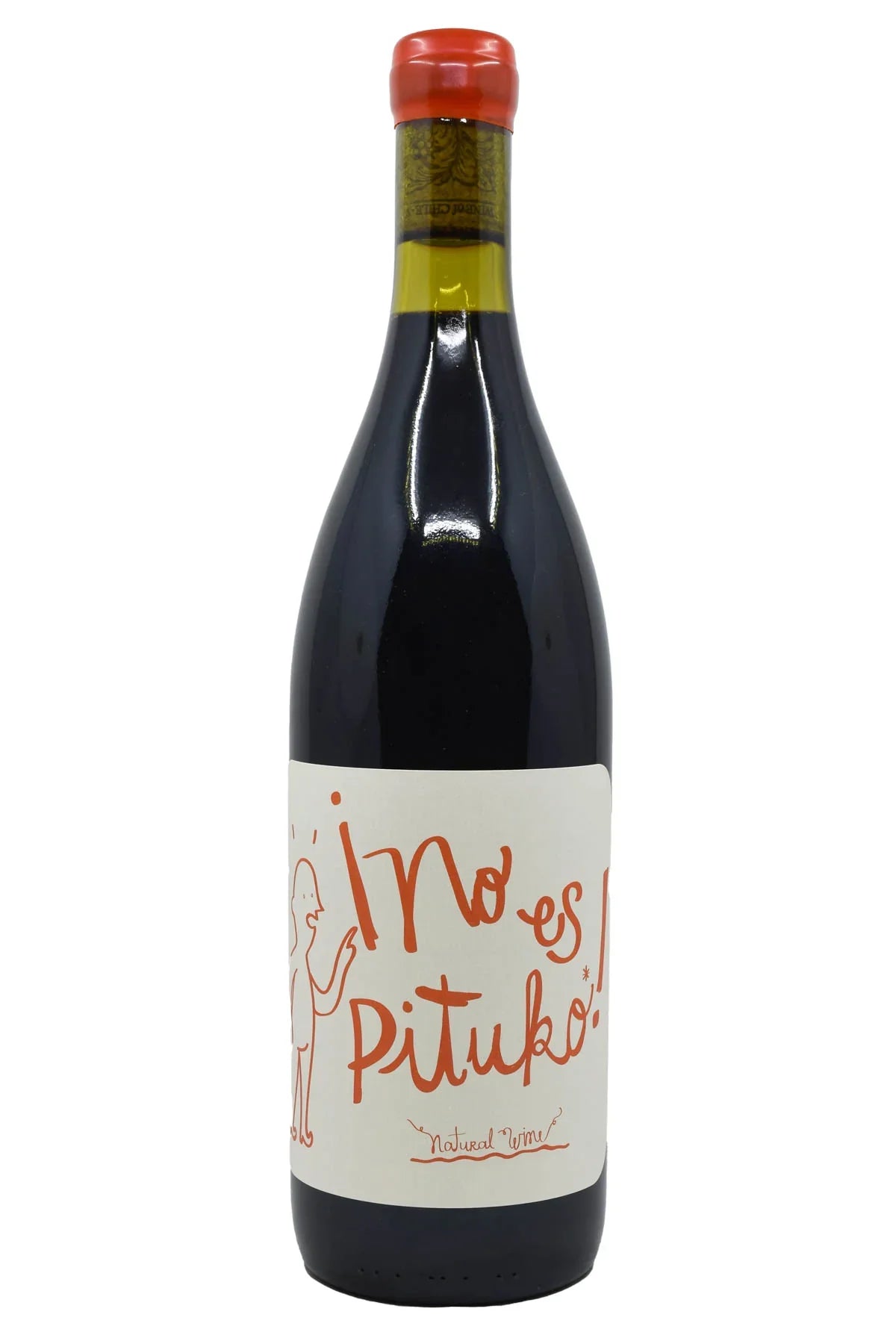 2022 Echeverria 'No Es Pituko' Cabernet Sauvignon 750ml