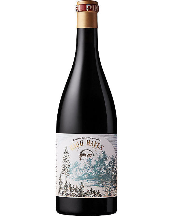 2022 El Pino Club High Haven Pinot Noir 750ml