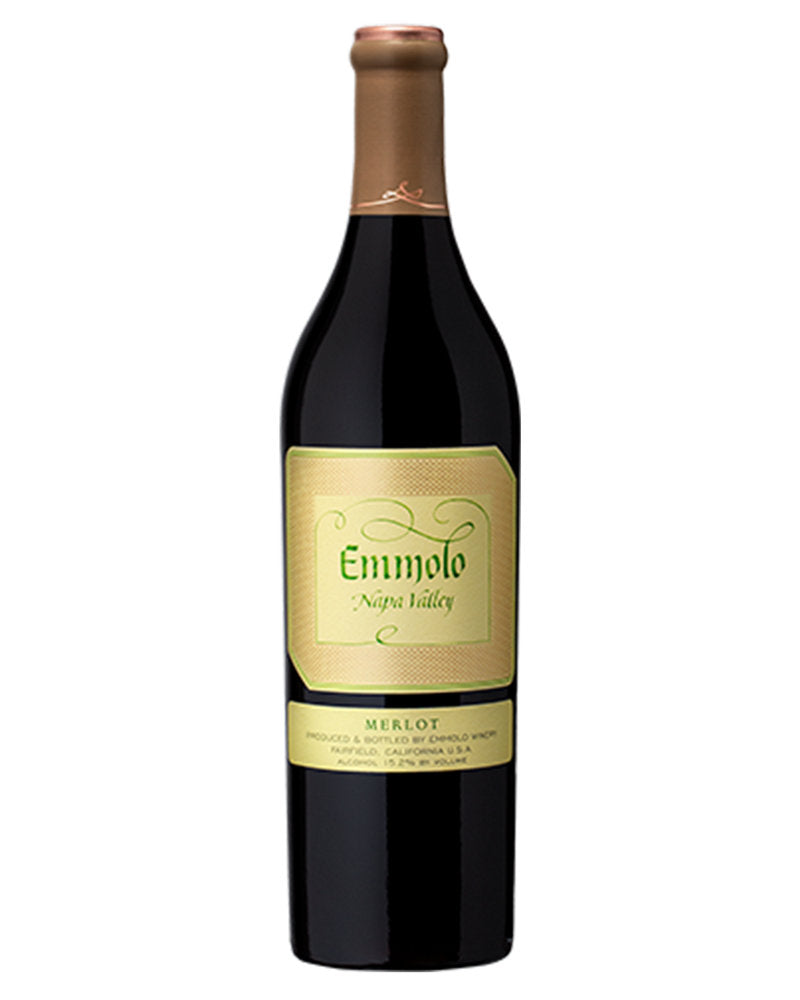 2022 Emmolo Merlot 750ml
