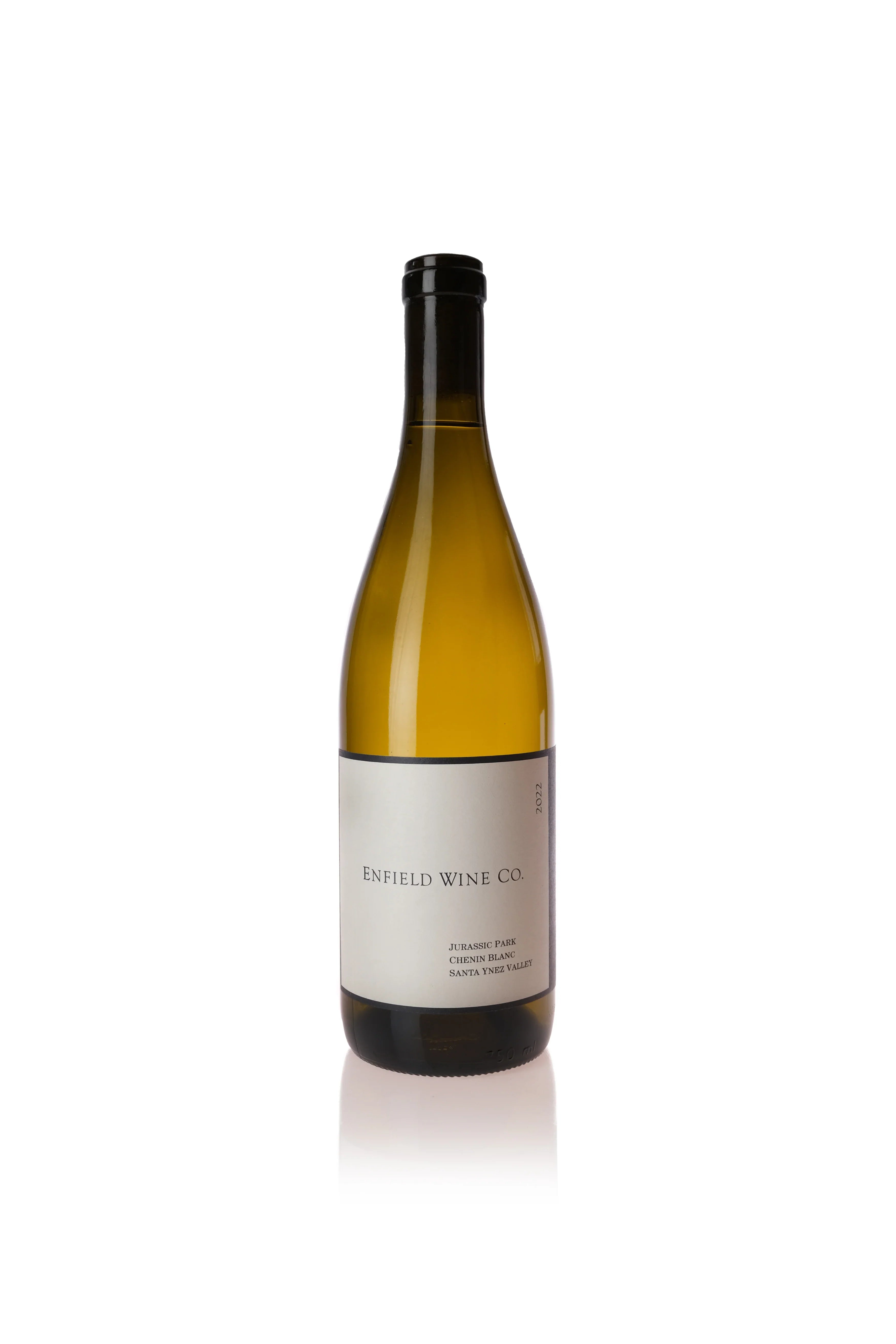 2022 Enfield Wine Co. XB 02 Jurassic Park Chenin Blanc 750ml