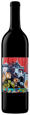 2022 Eric Kent Appellation Series Contra Costa County Cabernet Sauvignon 750ml