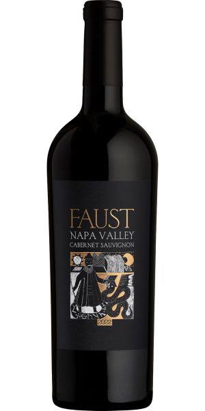 2022 Faust Napa Valley Cabernet Sauvignon 1.5Lt