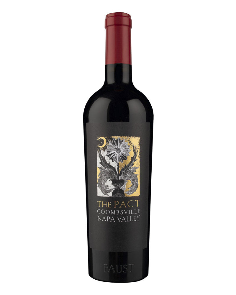 2022 Faust The Pact Cabernet Sauvignon 750ml