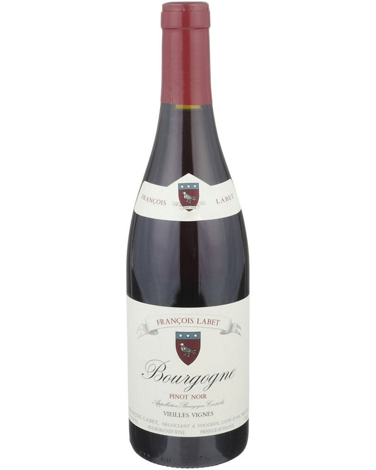 2022 Francois Labet Bourgogne Pinot Noir Vieilles Vignes 750ml