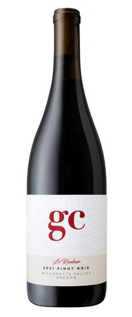 2022 GC Grochau Cellars Le Rouleur Pinot Noir 750ml