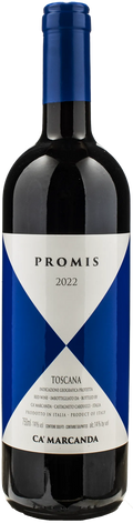 2022 Gaja Ca'Marcanda Promis Toscana IGT 750ml