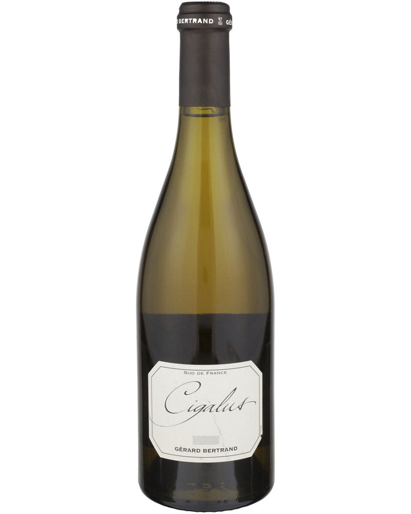 2022 Gerard Bertrand Cigalus Blanc 750ml